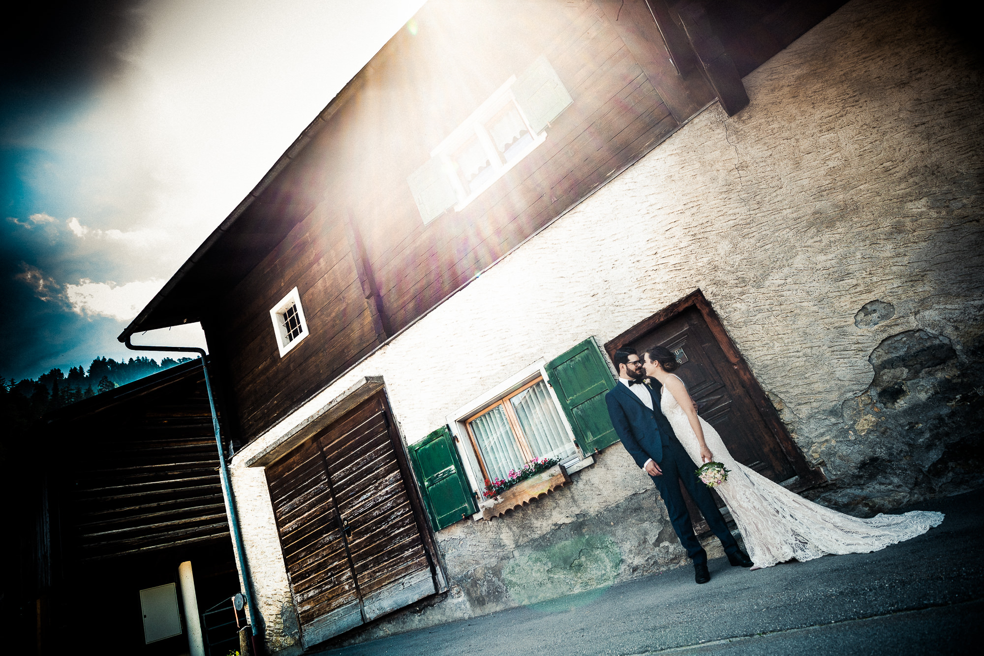 Fotoshooting 002 Stefanie & Martin